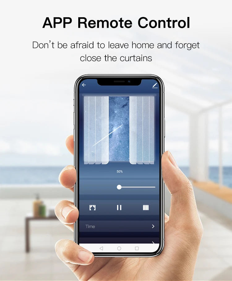 2025 New Arrival Smart Home Zigbee System with Light Control Function and Curtain Control Function