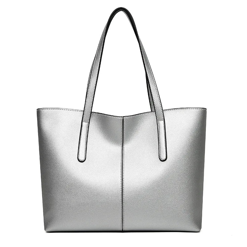 ROHORSE Women's Bag New Fashion Handbag Women PU Leather Shoulder Crossbody Bag Ladies Messenger Tote Bags