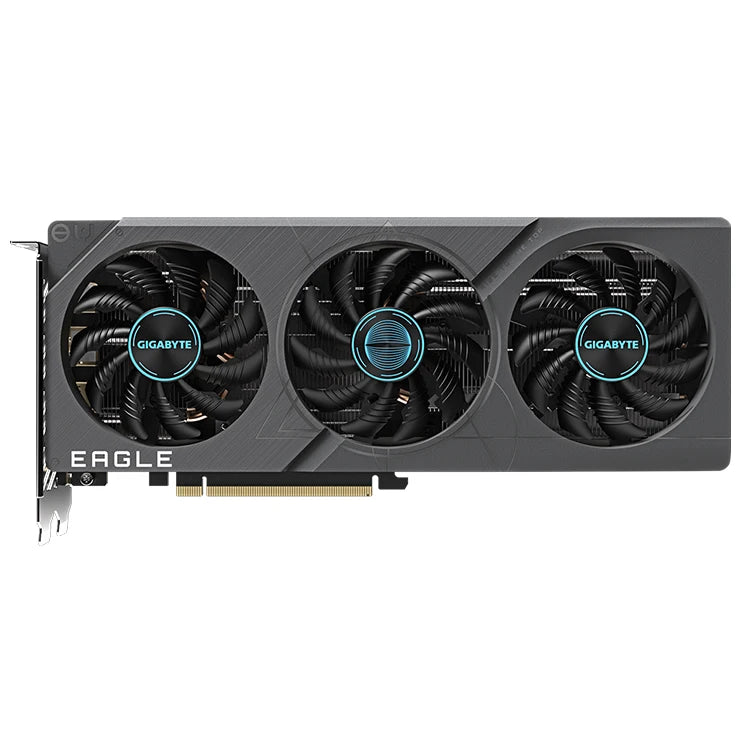 GIGABYTE GeForce RTX 4060 Ti EAGLE OC 8G Used Graphics Card With 8GB GDDR6 128-bit Memory Support OverClock