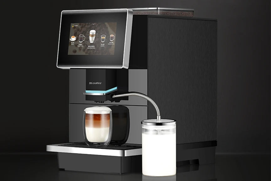 DRCOFFEE C11L Home Use Fully Automatic Coffee Machine