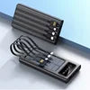 Wholesale Dual Usb Li-polymer Solar Mobile Charger Power Bank Portable Solar Power Bank 10000mah