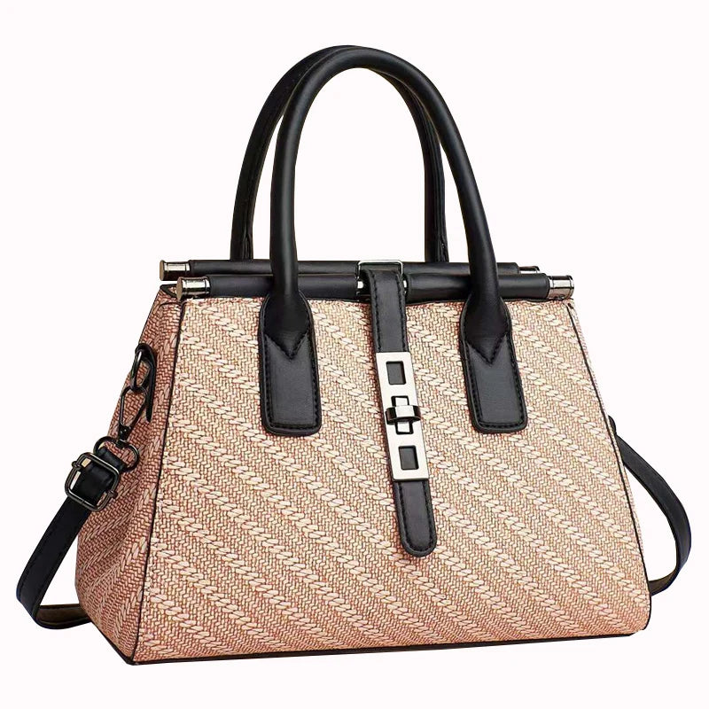 New Ladies Bags 2023 Leather PU Handbags for Women Custom LOGO Luxury Hand Bags for Women Handbags