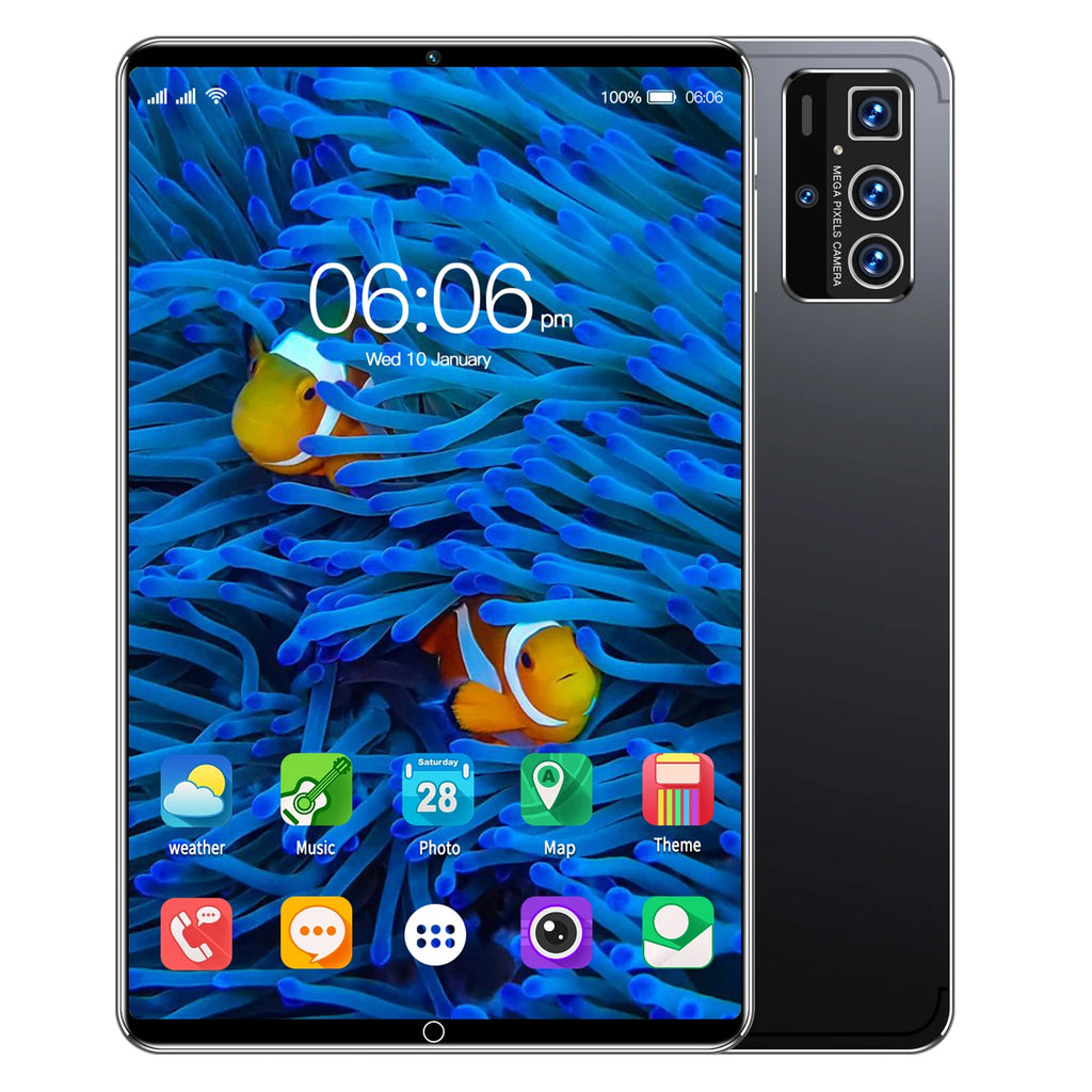 Truly High Quality 2025 New Design Hot Sale Pad 14 Pro  Tablet Low Price High Quality  Dual SIM Card Easy to Use Game