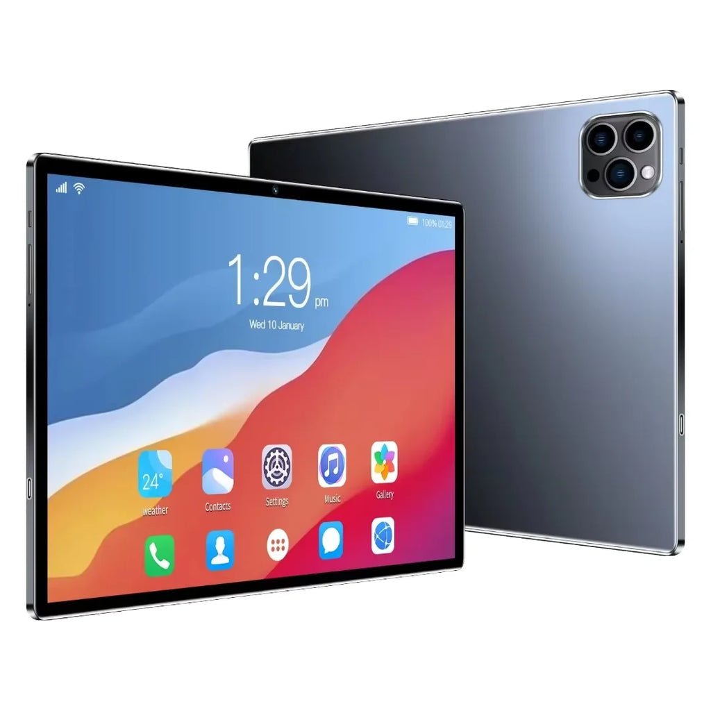 Factory Sell 5G Wifi 10.1 Inch Android Tablet PC Dual SIM 4G GSM WIFI GPS MTK 6750 Capacitive IPS Screen Octa Core Educational