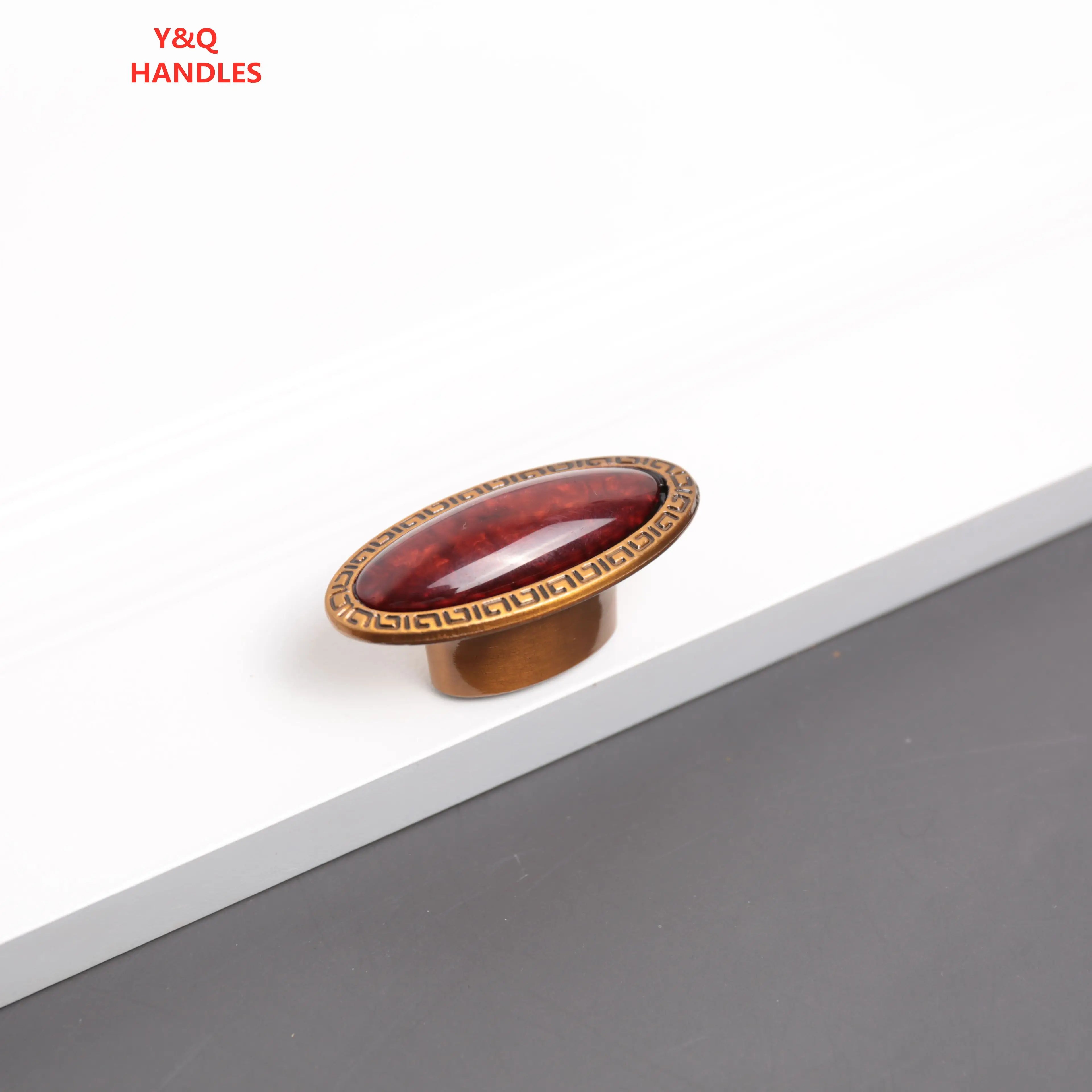 Handles Drawer Cabinet Furniture Kitchen Handles for Cabinet Knob Door Drawer Furniture Kitchen Knob Modern Simplicity Hardware