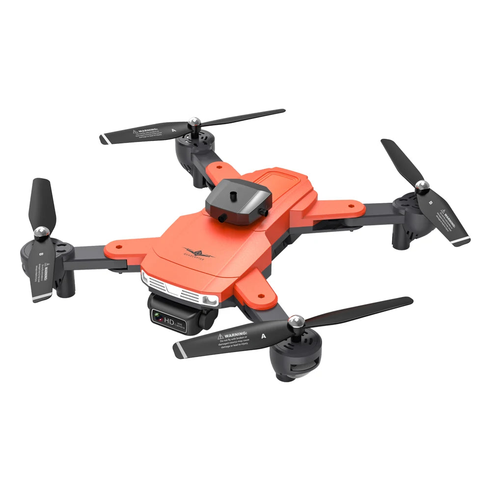 KFPLAN KF617 Mini New Rc Drone 4k HD Dual Camera WIFI FPV Height Hold Foldable RC Quadcopter Dron Toys