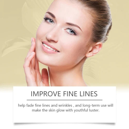 Hoygi Bee Venom Facial Capsules Nourish Moisturize  Improve Skin's Youthful Vitality And Firming Skin Care