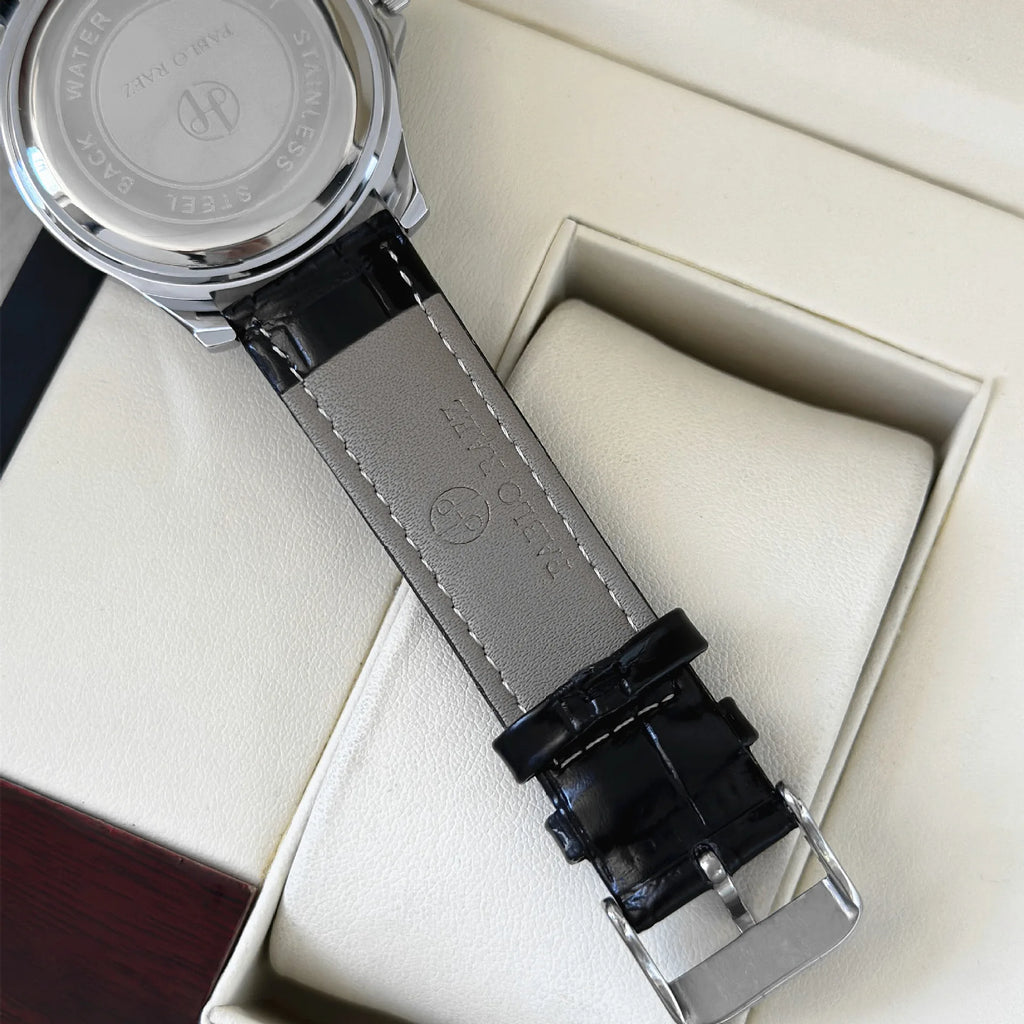 Quartz Watch New High-value Brand Men's Watches Cross-border Foreign Trade for Explosive Fashion Rhinestones Light Luxury
