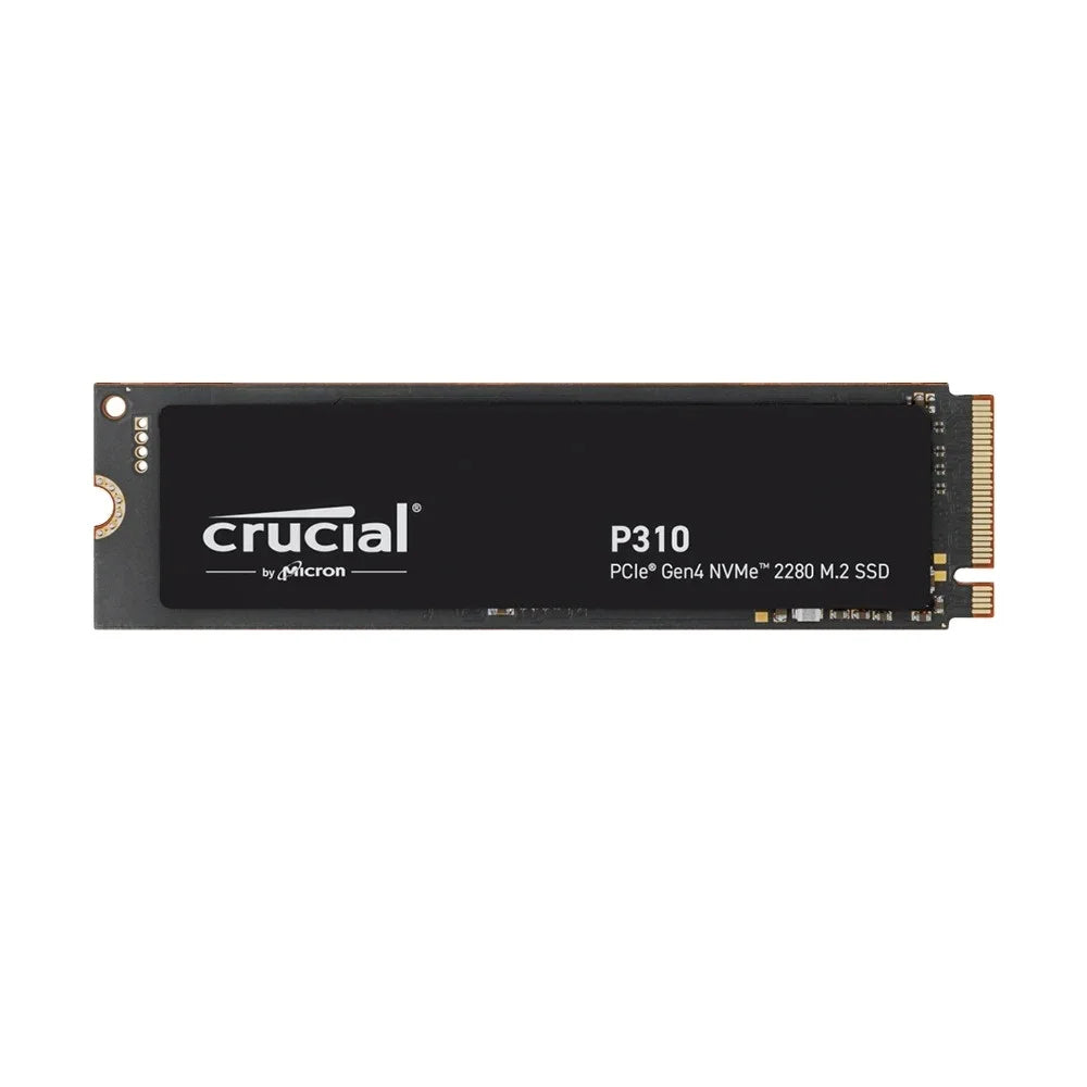 Crucial P310 PCIe 4.0 Nvme M.2 2280 SSD 1TB SSD 2TB Hard Drive 512Gb Hard Disk for Laptop Pc Upto 7100Mb/s Solid State Disk