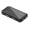 Outdoor Emergency Portable Solar Power Bank Type-c 20000mah Dual Usb Solar Panel Portable Power Station