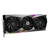 Used MS'I GeForce RTX 4080 16GB GAMING TRIO Graphics Card with GDDR6X Memory Support Z790 X670E Motherboard
