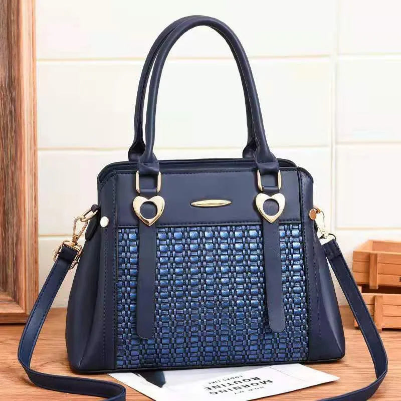Factory Fashion New Commuting Large Capacity Women Handbags Lady Shoulder Bag Bags for Women Bolsos De Mujer