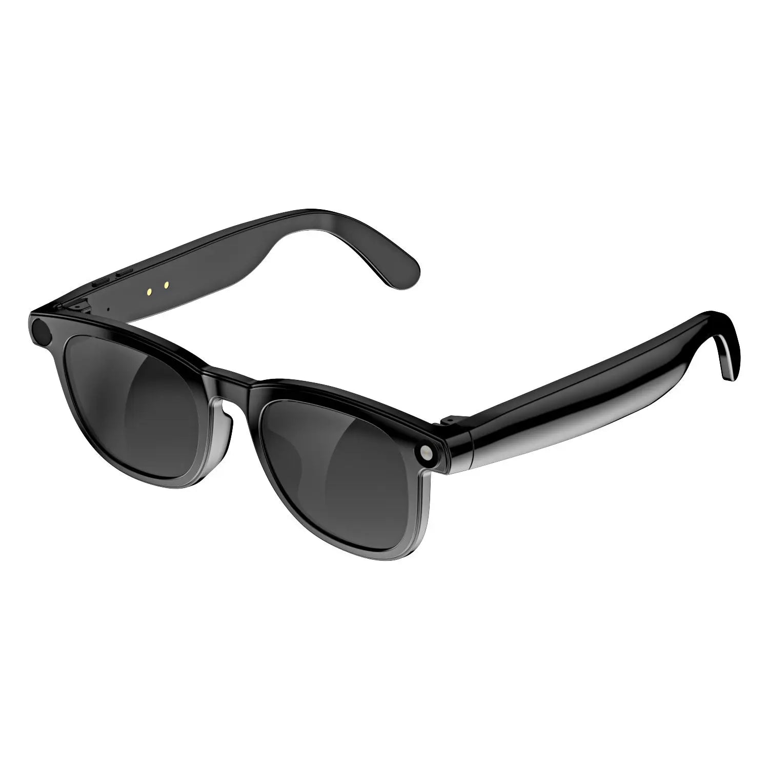 New JS01 PRO AI Smart Glasses with Real-time Translation AI Assistant 4K Photo-taking Video Stabilization Camera Voice Control