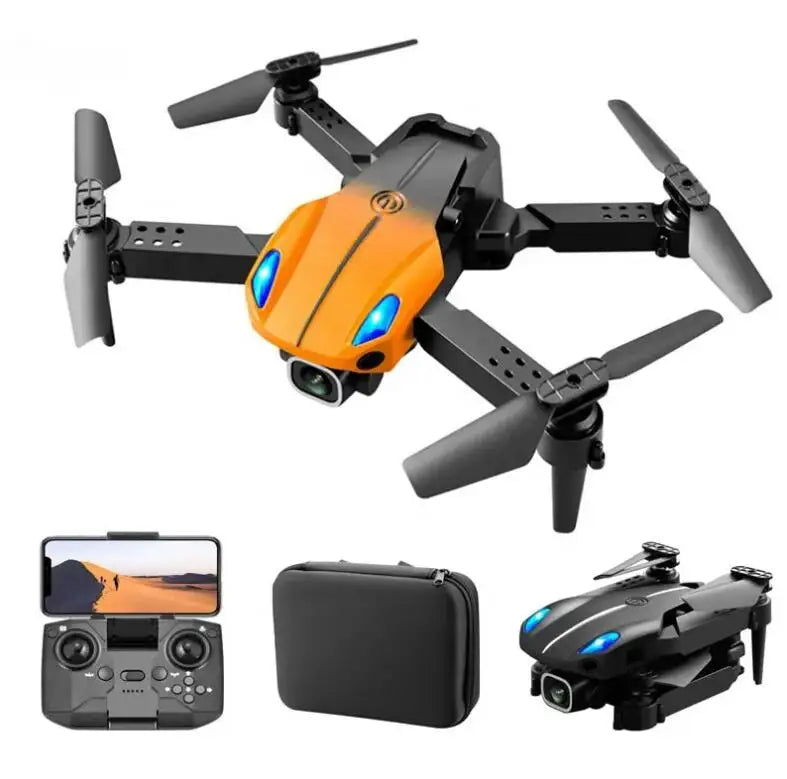 Mini KY907 Drone 4K HD Professional Camera WIFI FPV Obstacle Avoidance Foldable RC Quadcopter Helicopter Smallest Drone
