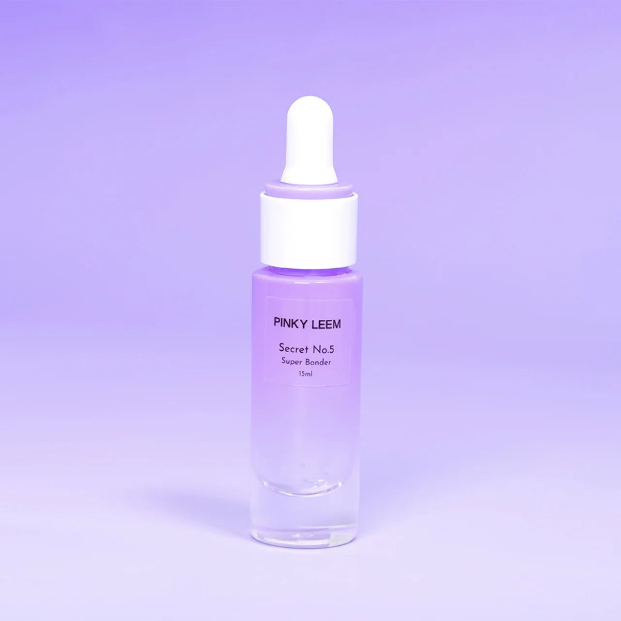 Pinky Leem Custom Waterproof Scent Super Bonder Long Strong Adhesive Private Label Lash Primer and Bonder for Lash Extensions