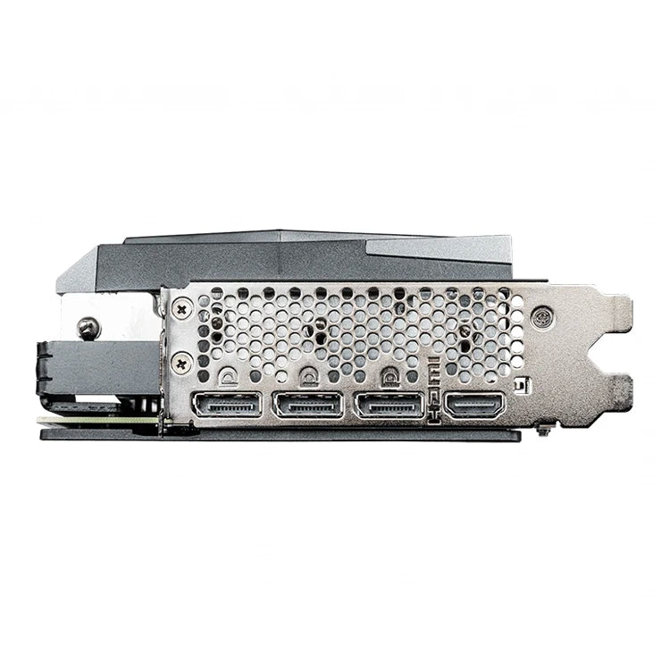 Used MS'I GeForce RTX 3060 Ti GAMING TRIO 8GB Graphics Card With 8GB GDDR6 256 Bit Memory
