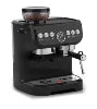Semi-Automatic Coffee Maker Pod Cafetera Turkish 3 in One Espresso Coffee Maker with Milk Frother