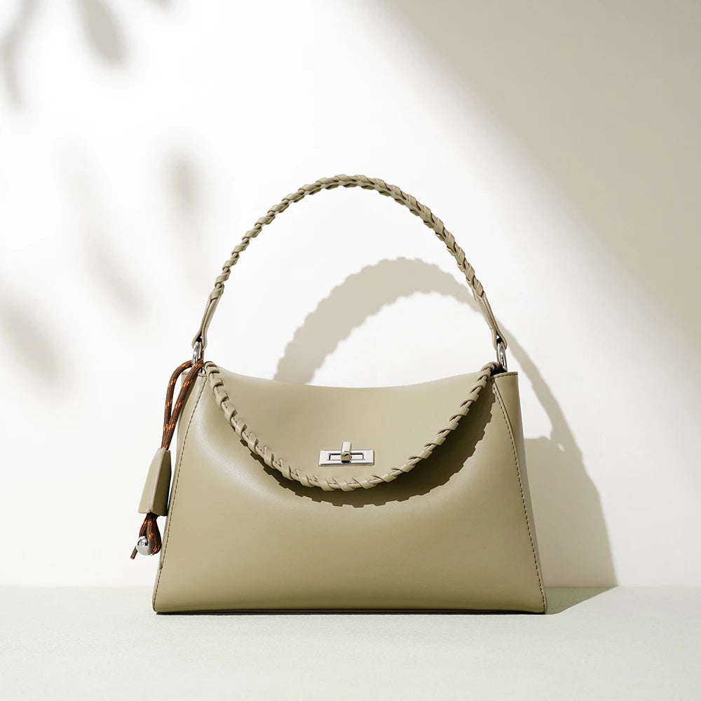 Genuine Cowhide Leather New Arrival Designer Bag Women Fashion Wholesale Luxury Bags Women Handbags Ladies and Purses
