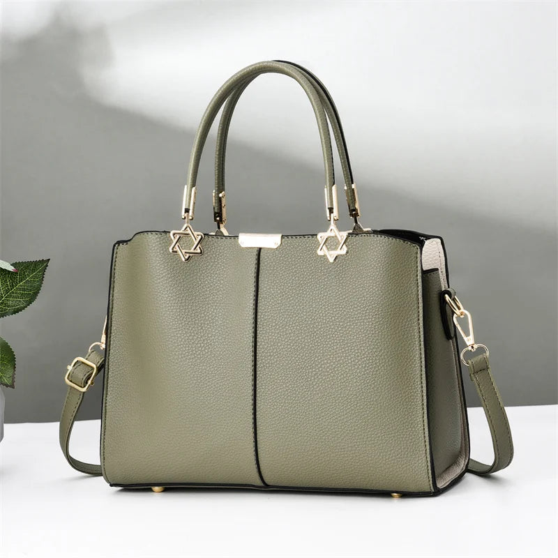 2026 Wholesale Bags Women Handbags Ladies Quality Shoulder Tote Bags High Capacity Ladies Pouch Bag Women Handbags