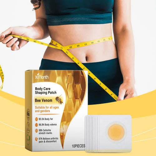 Ximonth Beesvenom Shape Shaping Firming Light Body Skin Care Belly Button Stick