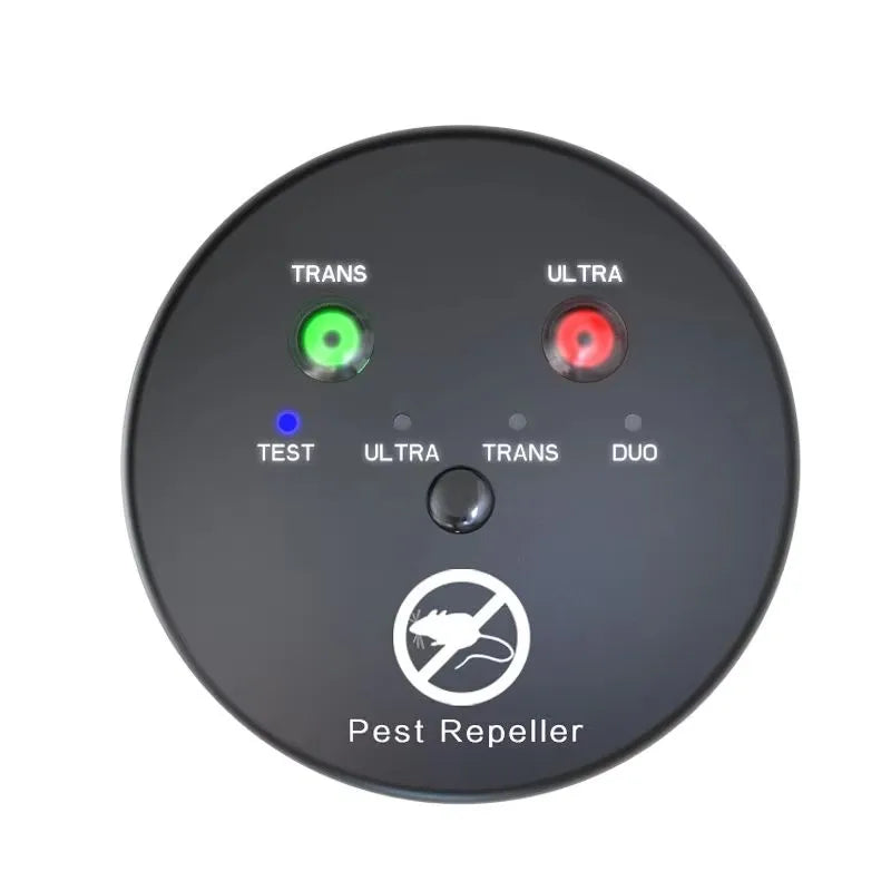 Solid State Ultrasonic Mice Mosquito Birds Termites Ants Snakes Repeller Chinese Supplier-Factory Price Electric Control Device