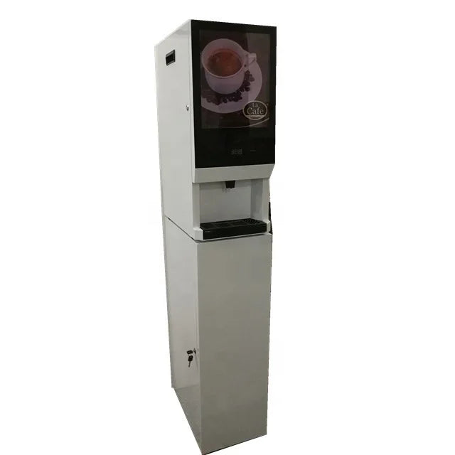 Instant Powder Automatic Coffee and Tea Vending Machine    WF1-303A