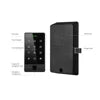 Hotel Selling SMARTEK B10 Cabinet Lock Aluminum Alloy TTLock BLE APP Locker Drawer Lock for Gym Office Dance Studio
