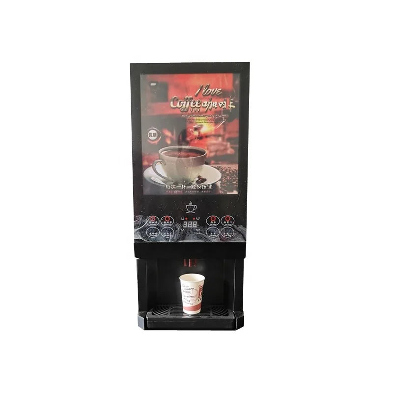 Automatic Coffee Tea Vending Dispenser Machine WF1-303A
