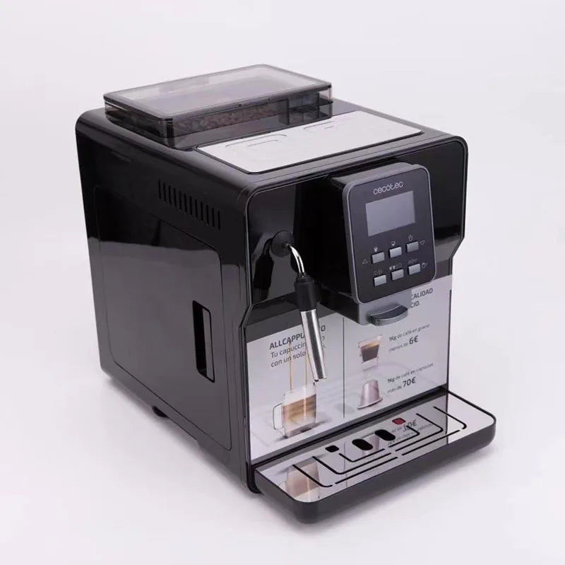 Automatic Coffee Machine Americano Intelligent Grinding Coffee Bean Home Grinder All-in-One Coffee Machine
