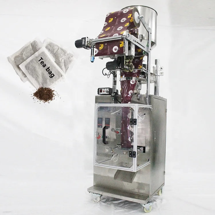 2024 Automatic Coffee Packing Machine Non-woven Coffee Filter Bag Machine