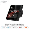Alexa Central Control Panel Tuya Smart Home System Automation MOES