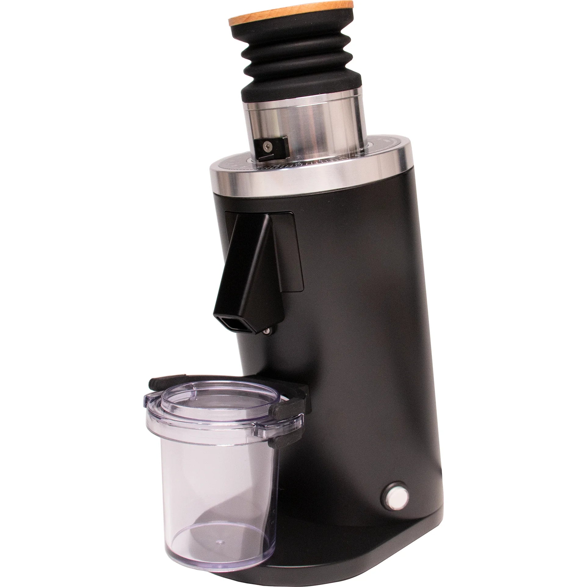 2024 New Style Household Electric Espresso Coffee Grinder Commercial Coffee Machine 54mm Flat Burr Mill Automatic Coffee Grinder