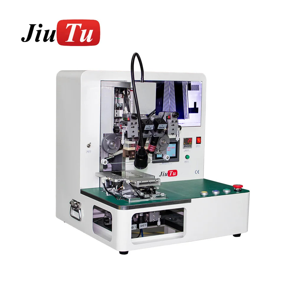 Customized ACF Hot Press Pulse Machine for Smart Glasses Bonding