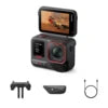Insta360 Ace Pro 2-8K Waterproof Action Camera Co-Engineered CMOS Dual AI Chip Exceptional Low Light Performance 360 Camera