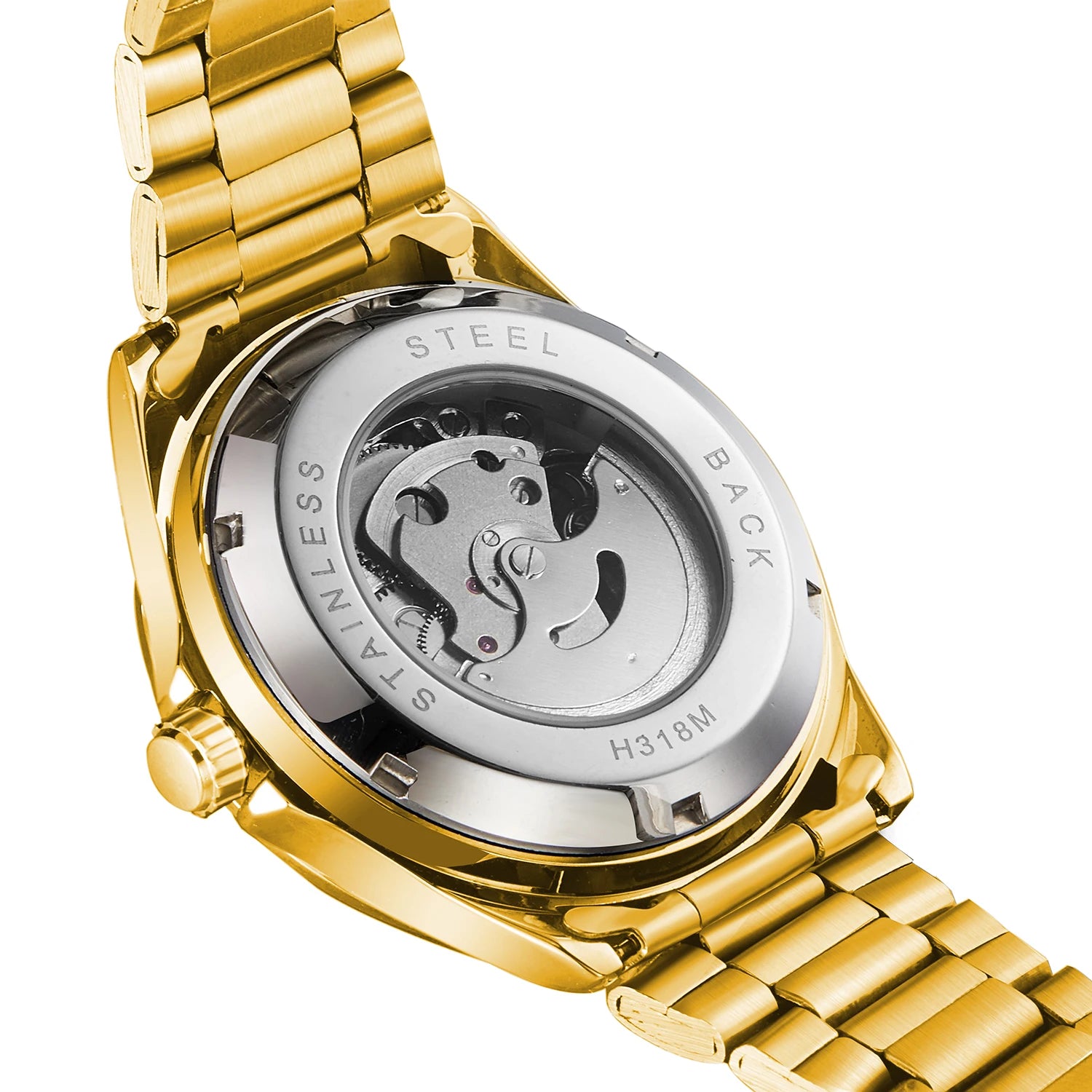 Forsining 2025 Original Luxury New Fashion Men's Watches Male Waterproof Automatic Manual Mechanical Male Wristwatch FSG8294