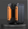 OEM Factory Wholesale 30000mAh Solar Power Bank 22.5W PD20W  Wireless 15W Fast Charge Portable Solar Panel Power Bank for Phone