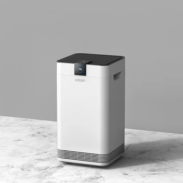 Hot Sale Ce Large Smart Home Ion Wifi Esp Hepa Air Purifier Airpurifier for Hotel Hospital