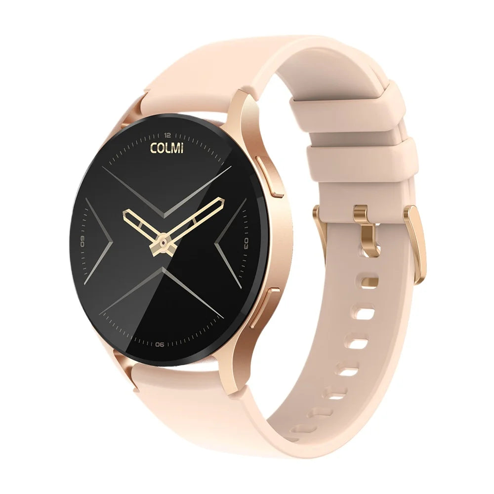 For COLMI I28 Ultra AI Smartwatch with AMOLED Display Built-in Da-GPT Heart Rate & Sleep Monitoring Functions