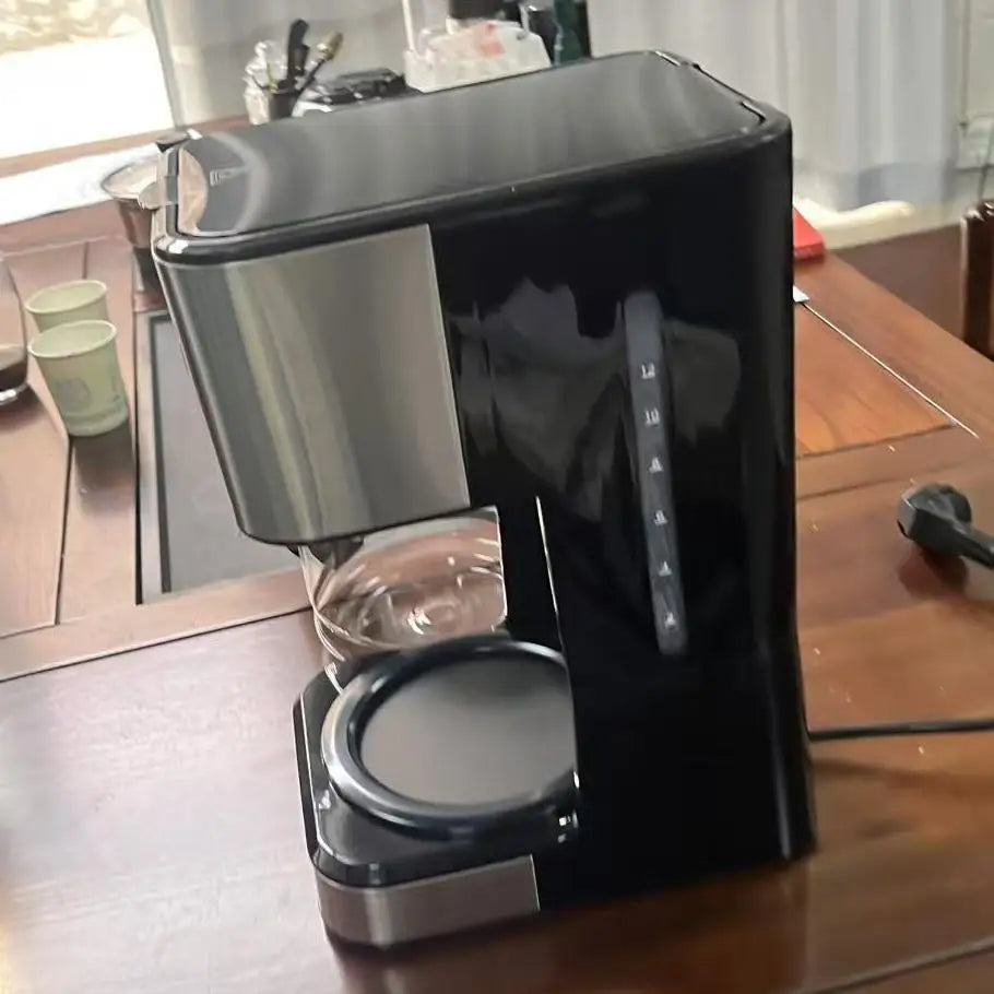 Drip Automatic Coffee Maker Portable Coffee Makers for Home and Business Use