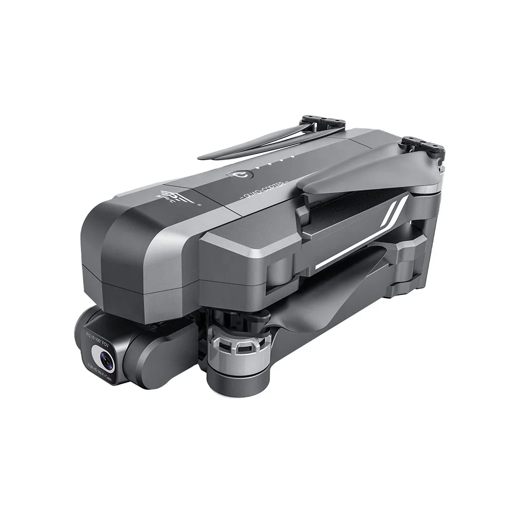 SJRC F11S Professional FPV Drone with 4K Pro Camera WIFI GPS EIS 2-Axis Anti-Shake Gimbal Brushless Quadcopter Plastic Material