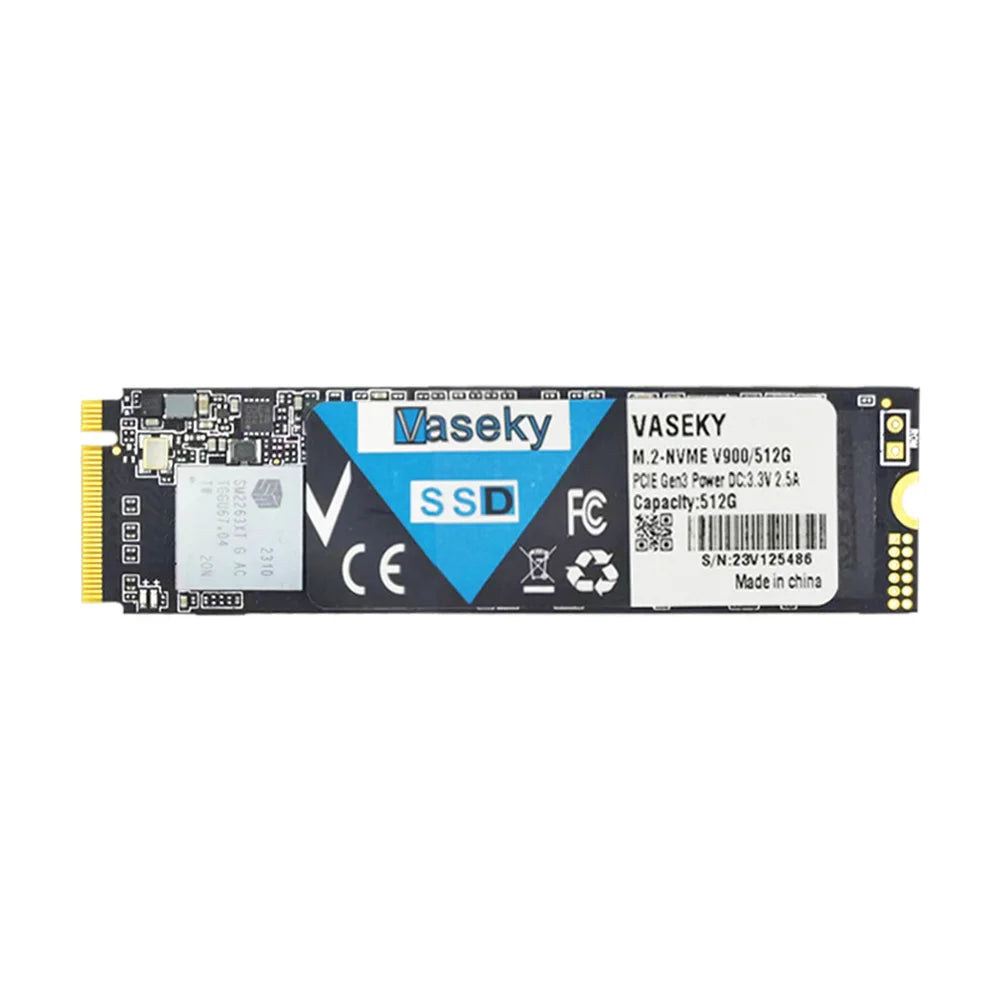 Brand New 128G 256G 512G 1TB 2TB SSD NGFF M.2 2280 Sata Solid State Drive for Laptops
