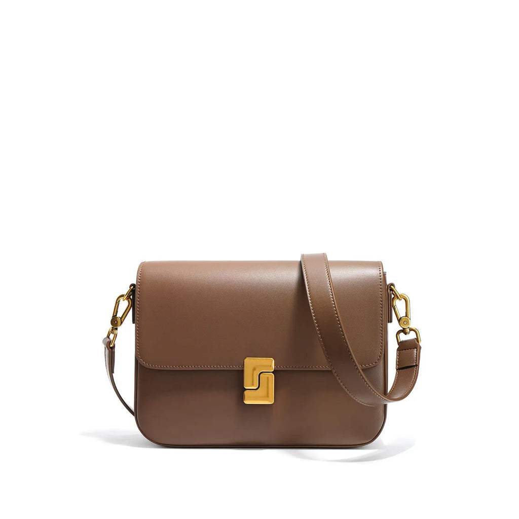 New Fashion Ladies Crossbody Purse Bag Fashion Women Handbags Genuine Leather Hand Bags Ladies  Crossbody Handbags 2024