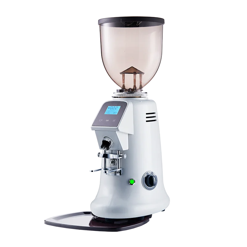 LHH740 Professional Commercial Full Automatic Coffee Grinder Burr Machine