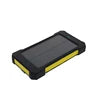 High-Efficient 20000mAh Solar Power Bank Charger Waterproof Mobile Phone/Tablet PC Solar Charger with 20000mAh Capacity