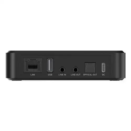 S10+ Wireless Hi-res Streaming Preamplifier Wifi 2.4g  5.0 Smart Home Easy Music Fan