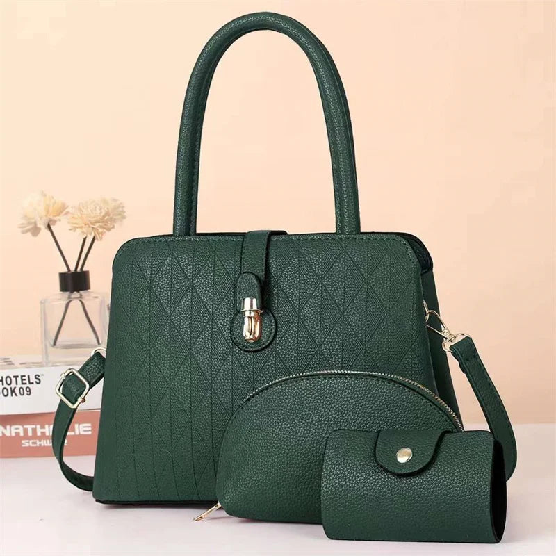 Factory Fashionable and Trendy Women's Bags With High Quality and Large Capacity Crossbody Handbags for Women