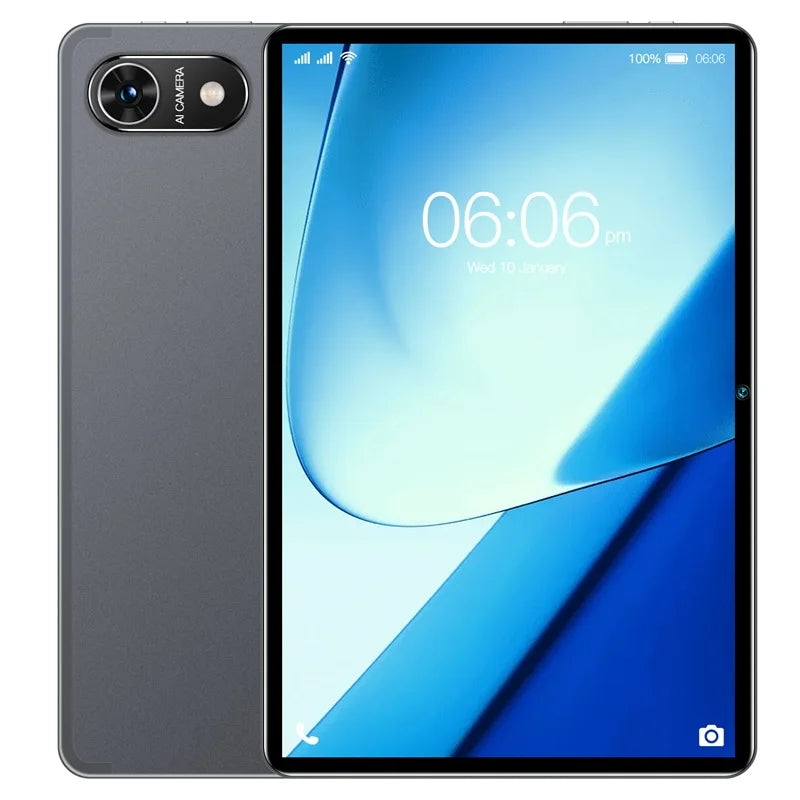 10.1 Inch New 1280*800 IPS 4GB RAM 32GB ROM 4G Network Dual Sim Card Android with Touch IPS Screen Tablet PC