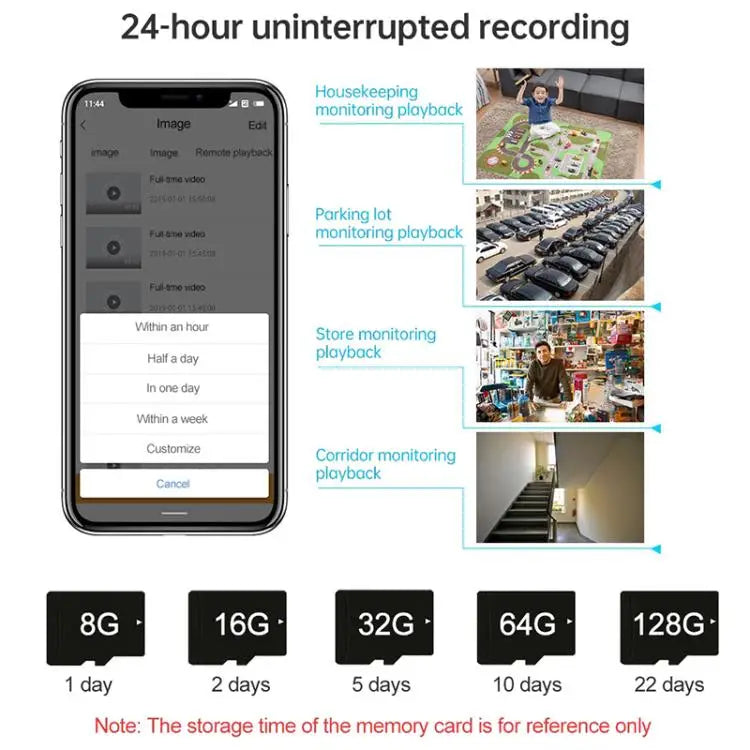 Original Xiaomi Smart Camera 4C 3.5K AI Detection Full Color Night Vision WiFi Home Wireless Security Camera