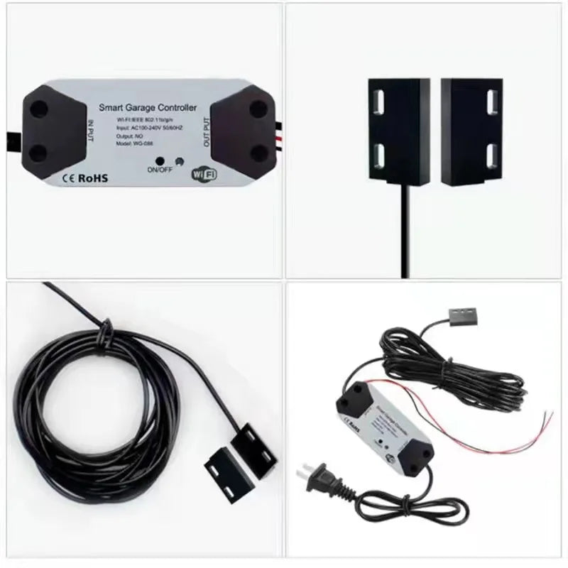 WIFI Module for Mobile Phone TUYA APP Smart Remote Control Universal Smart Home Life Wifi Tuya APP