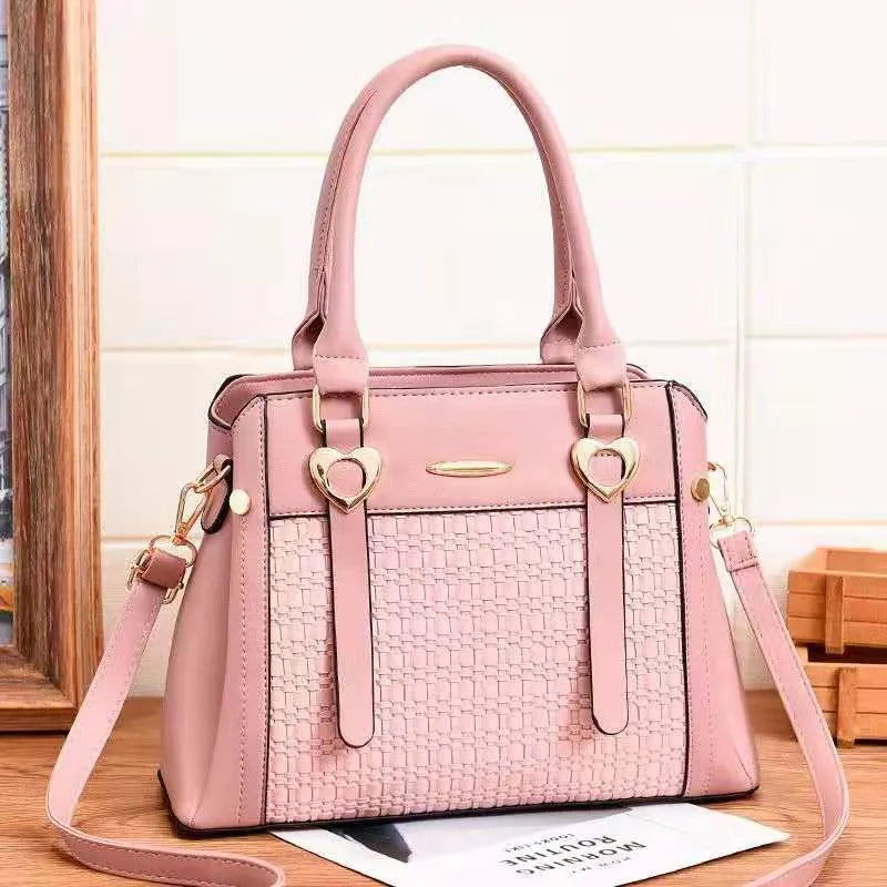 Factory Fashion New Commuting Large Capacity Women Handbags Lady Shoulder Bag Bags for Women Bolsos De Mujer